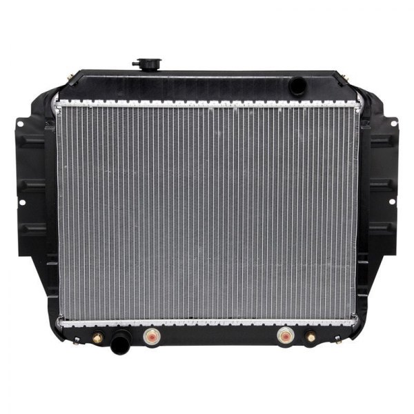 DPI 1456 OE F2UZ8005E/D Radiator for FORD E-150 ECONOLINE BASE V8 