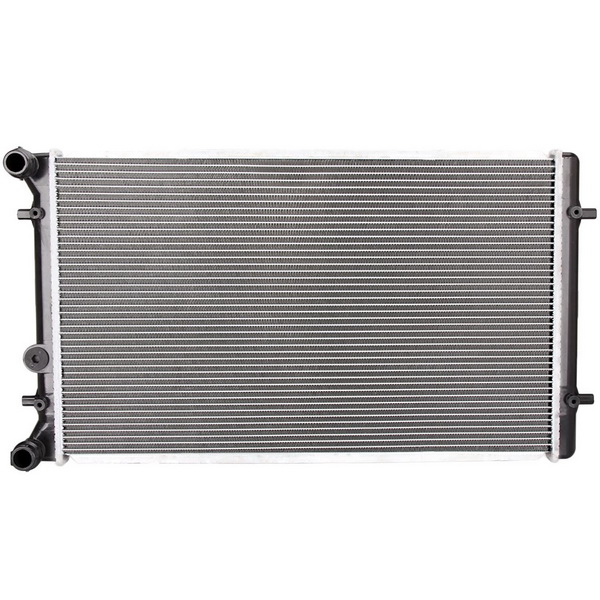 DPI 2265 OEM 1J0121253 Radiator for AUDI A3 