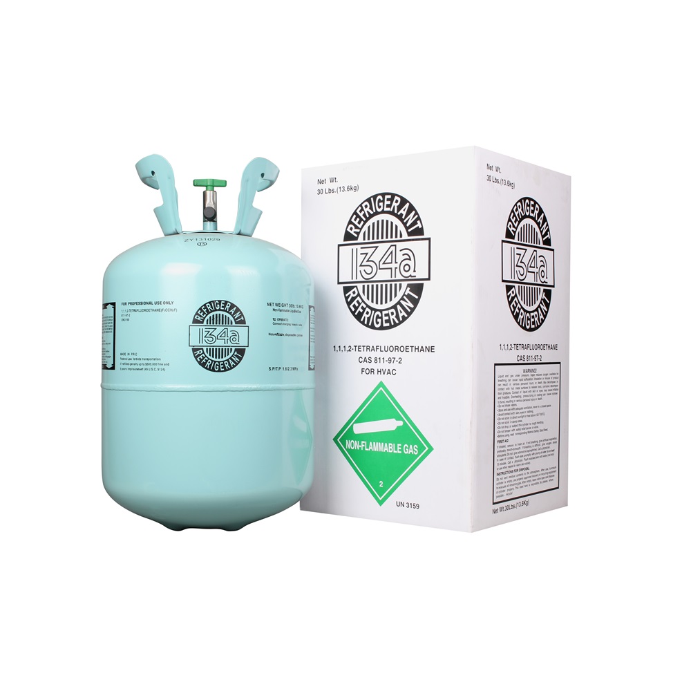 Refrigerant R134a 