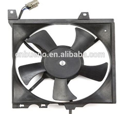 HIGH QUALITY PA66 RADIATOR FAN 92120-5B410 FOR NIASSAN