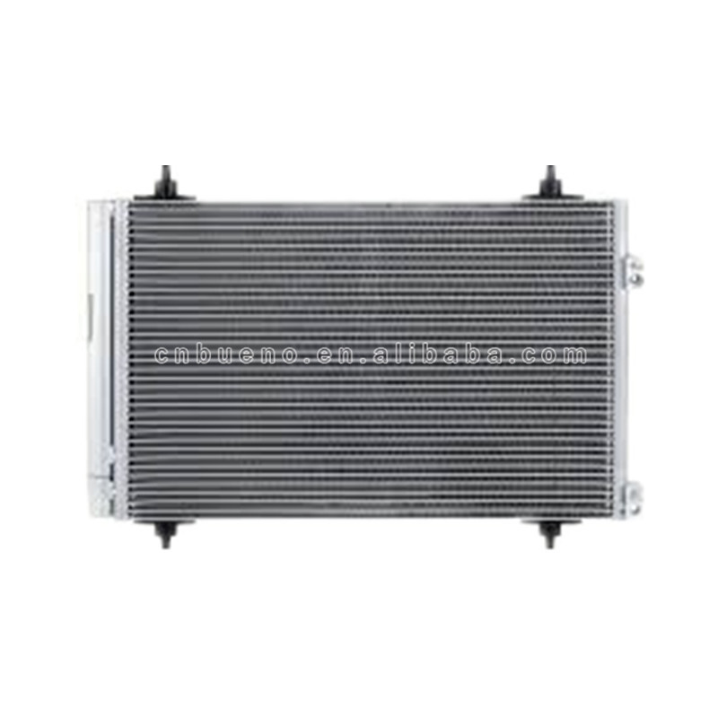 Wholesale Car Air Condition Parts Condenser Price for CITROEN C4 2004-2011 OEM 6455CX/GH