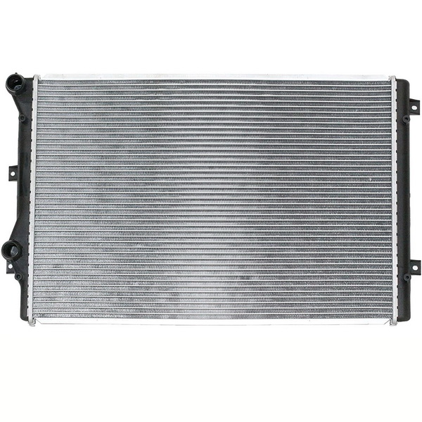 DPI 13121/13235 OEM 1K0121251L Radiator for AUDI A3/S3