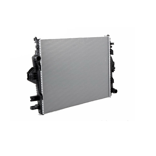 DPI  OE 7P0.121.253A Radiator for AUDI TOUAREG 10-/Q7/PORSCHE CAYENNE