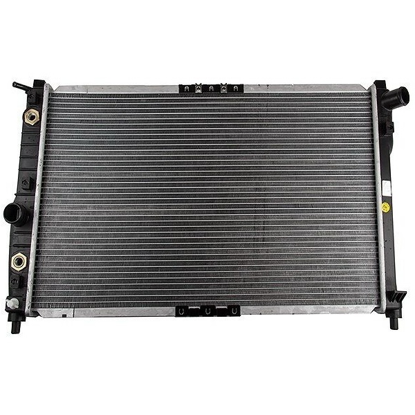 DPI OE 96351931 Radiator for  DAEWOO NUBIRA