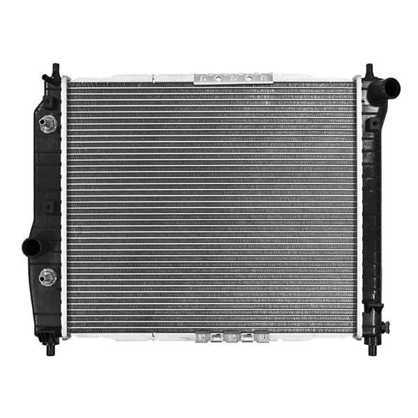 DPI 2774 OE 96536524 Radiator for  DAEWOO AVEO