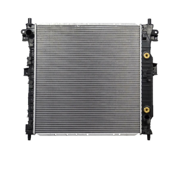 DPI OE 21310-09250 Radiator for  DAEWOO SSANG YONG ACTYON 