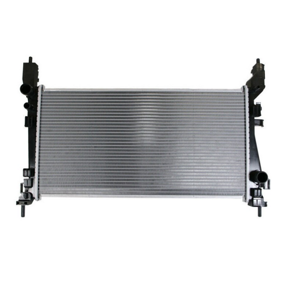 DPI  OE1330.T9 Radiator for FIAT CITROEN NEMO