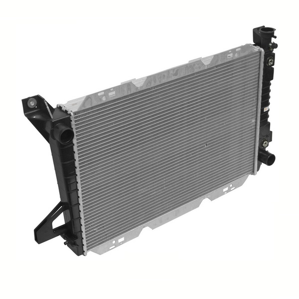 DPI 1451 OE E5TH8005ABA Radiator for FORD BRONCO CUSTOM V8
