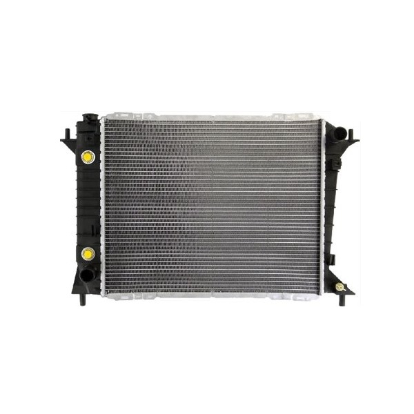 DPI 1550 OE F6SH8005AA Radiator for FORD THUNDERBIRD LX V6