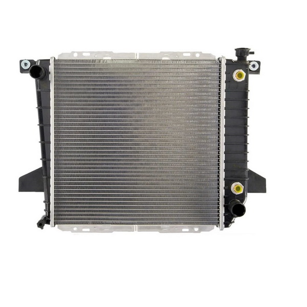 DPI 1726 OE F57Z8005F Radiator for FORD RANGER STZ/XL L4