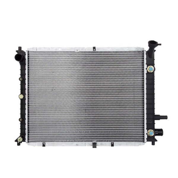 DPI 2140 OE F8CZ8005BA Radiator for FORD ESCORT LX/SE L4
