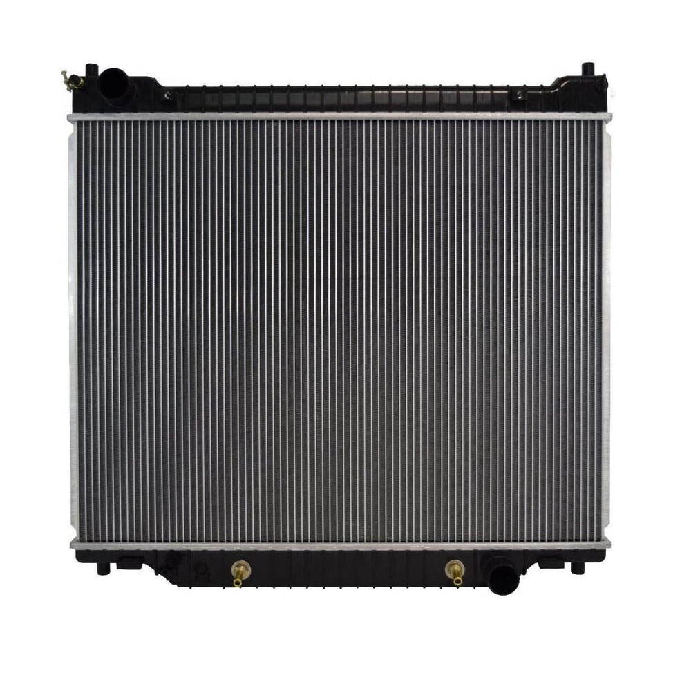DPI 1994 OE F7UH8005AE Radiator for FORD E-150 BASE V8