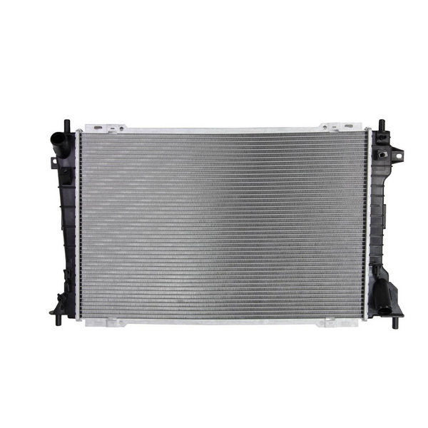 DPI 2157 OE F8VZ8005BA Radiator for FORD CROWN VICTORIA BASE V8