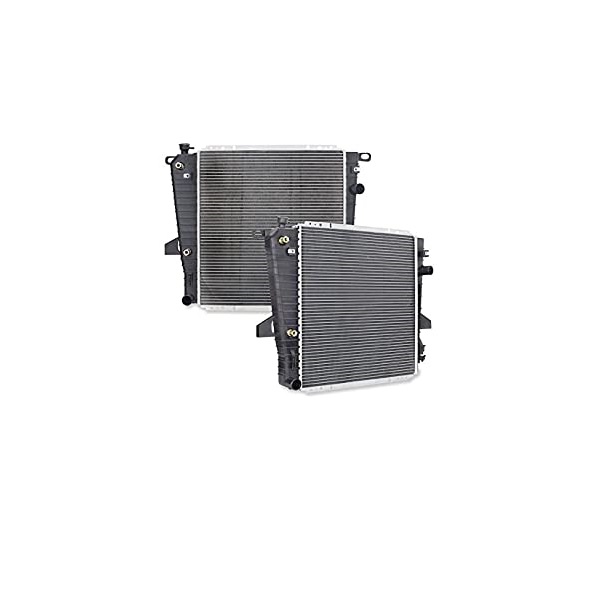 DPI OE F57H8005NB Radiator for FORD EXPLORER XL V6