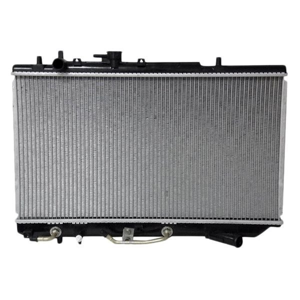 DPI 1626 OE F4BZ8005B/A Radiator for FORD ASPIRE BASE L4