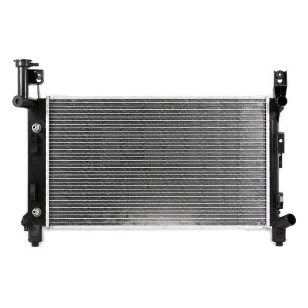 DPI 1400-PA32 OE 4644363 Radiator for GM GARAVAN BASE L4