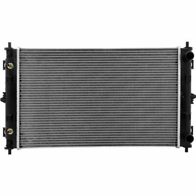 DPI 1702-PA32 OE 4741108/4773642 Radiator for GM CIRRUS BASE V6
