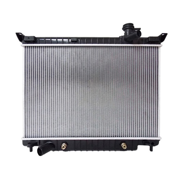 DPI 2458 OE 8151790510 Radiator for GM TRAILBLAZER A L6