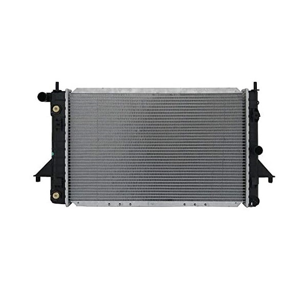 DPI 1422-PA26/2191-PA16 OE 52472670 Radiator for GM SATURN SL1 BASE L4