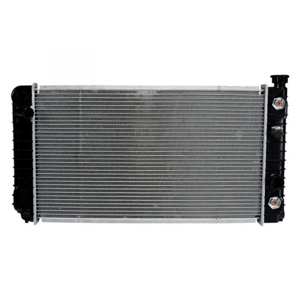 DPI 681-PA32 OE 52450021/22/23 Radiator for GM S10 BASE V6