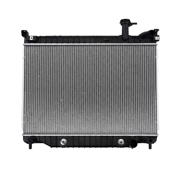 DPI 2563 OE 8151963860 Radiator for GM TRAILBLAZER SS V8