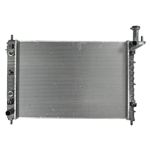 DPI 13007 OE 15226650 Radiator for GM SNCLAVE CX