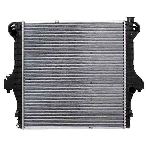 DPI 2711 OE 550376520 Radiator for GM RAM 2500 SLT