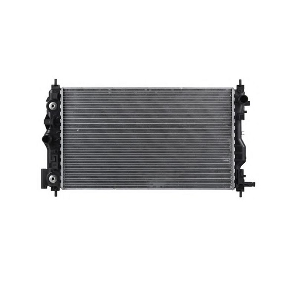 DPI 13246 OE 13267 665/666 Radiator for GM ALLURE CX