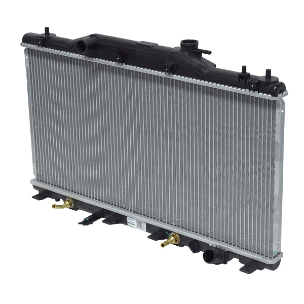 DPI 2412-PA16 OE 19010 PND901 Radiator for HONDA RSX