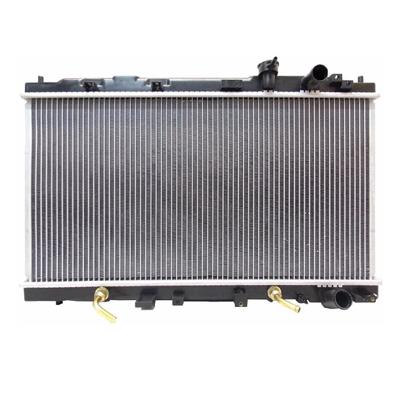 DPI 1741 OE 19010 P72003 Radiator for HONDA INTERGA GS