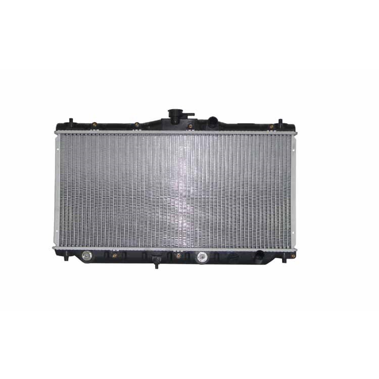 DPI 928 OE 19010 PH4 A12 Radiator for HONDA ACCORD CA5 B20A