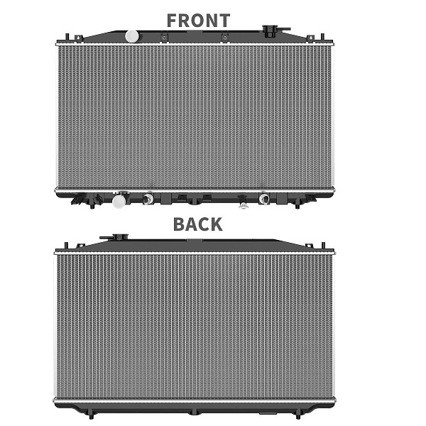 DPI 2989-PA26 OE 19010 R70A51 Radiator for HONDA ACCORD