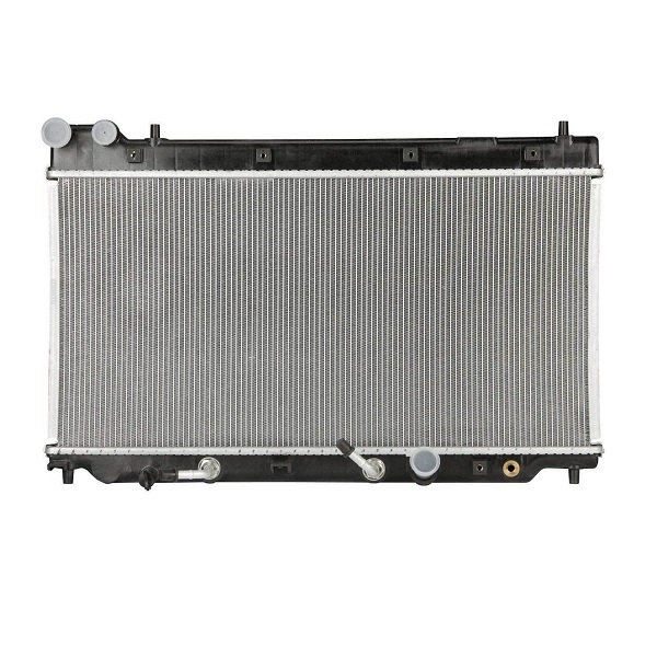 DPI 2955 OE 19010 RME A51 Radiator for HONDA FIT/JAZZ UA-GD1