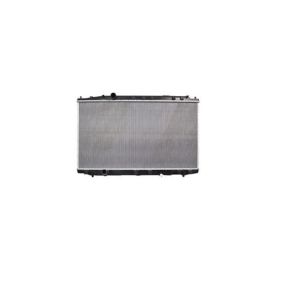 DPI OE 19010 RLO  G01 Radiator for HONDA ACCORD VIII