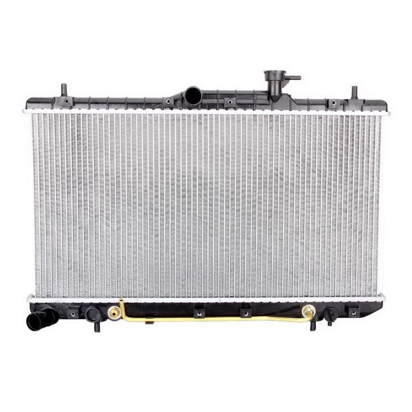 DPI 2338 OE 25310-25100/150 Radiator for HYUNDAI ACCENT GL L4