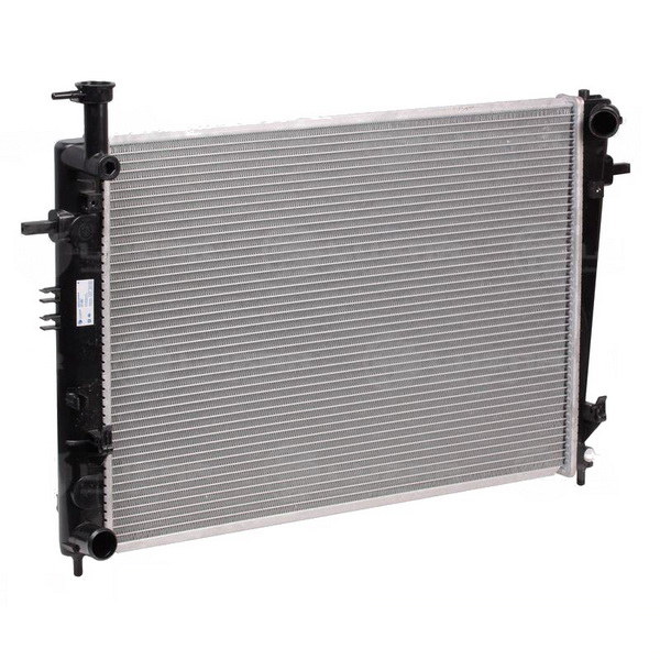 DPI OE 25310 0I700/2E150 Radiator for HYUNDAI TUCSON LX V6