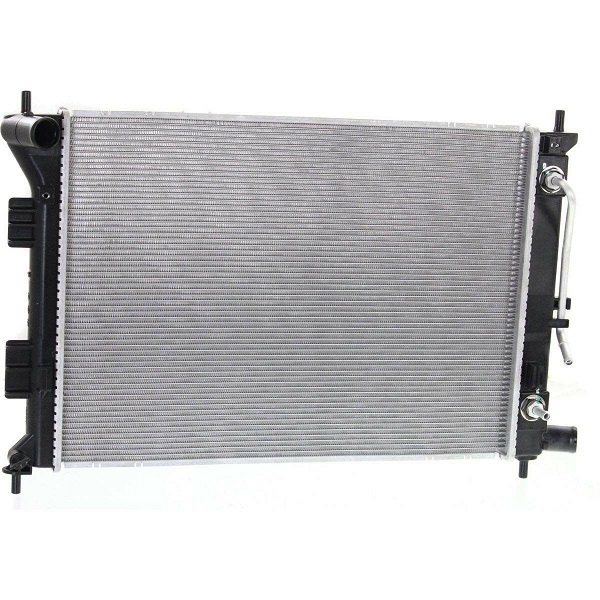 DPI 13333 OE 25310  3X100/101 Radiator for HYUNDAI  ELANTRA