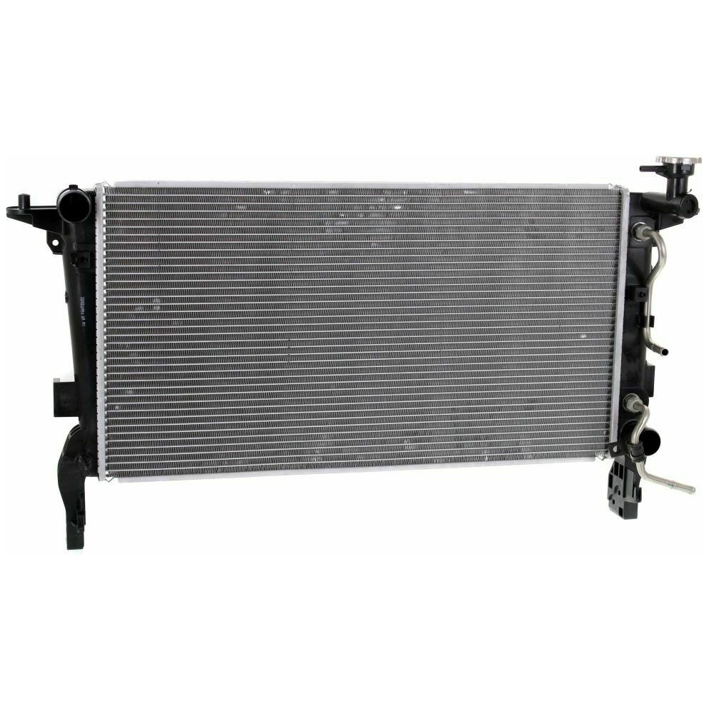 DPI 13120 OE 25310 2M100 Radiator for HYUNDAI  GENESIS COUPE