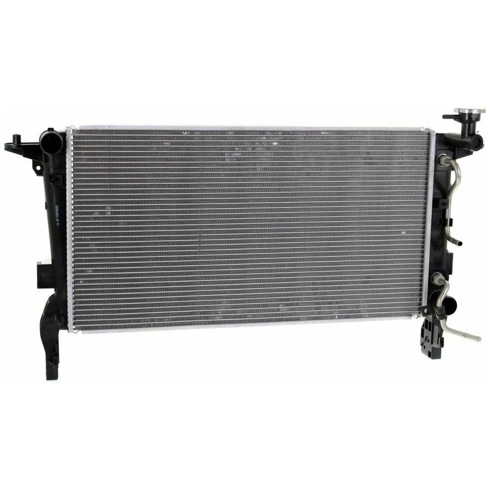 DPI 13120 OE 25310  2M100 Radiator for HYUNDAI  GENESIS COUPE