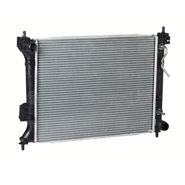DPI OE 25310  1J050 Radiator for HYUNDAI I20 16V