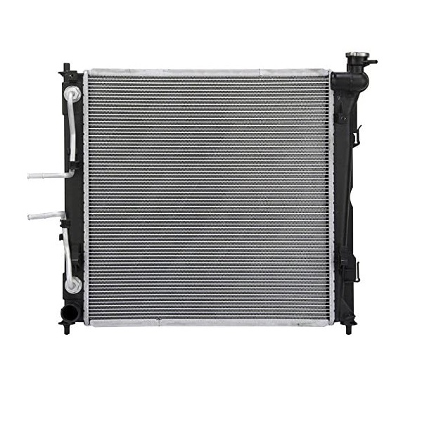 DPI 13189 OE 25310 3Q600/S700 Radiator for HYUNDAI SONATA
