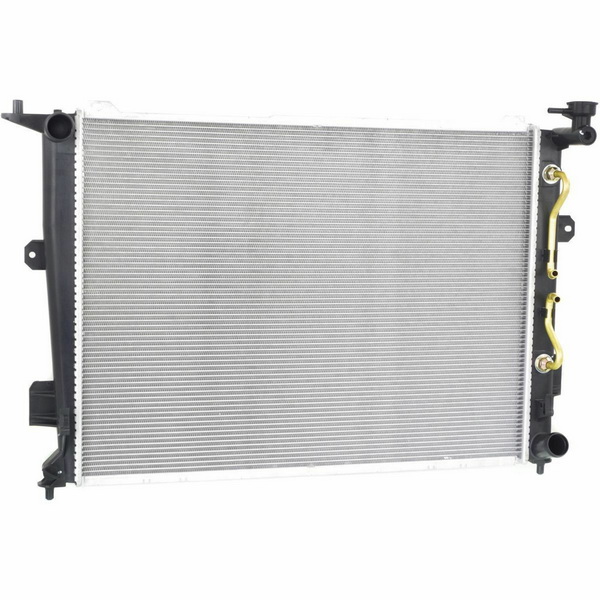 DPI 13059 OE 25310 3M140/145 Radiator for HYUNDAI GENESIS 3.8GT V6 