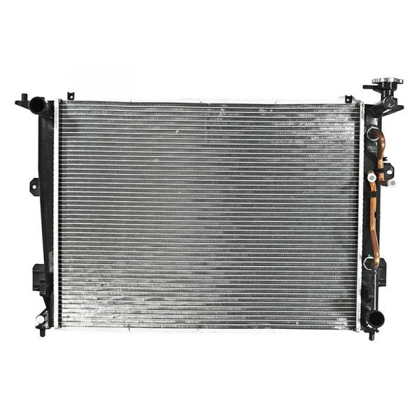 DPI 13085 OE 25310 3M180 Radiator for HYUNDAI GENESIS V8