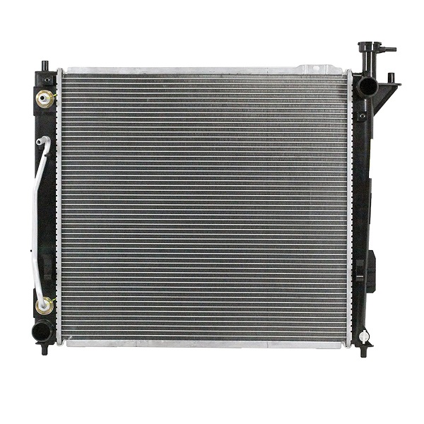 DPI 13373 OE 25310 2B950 Radiator for HYUNDAI SANTA FE