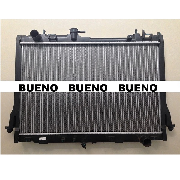 DPI OE 8981372764 Radiator for ISUZU D-MAX