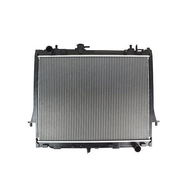 DPI OE 8981372733 Radiator for ISUZU D-MAX 