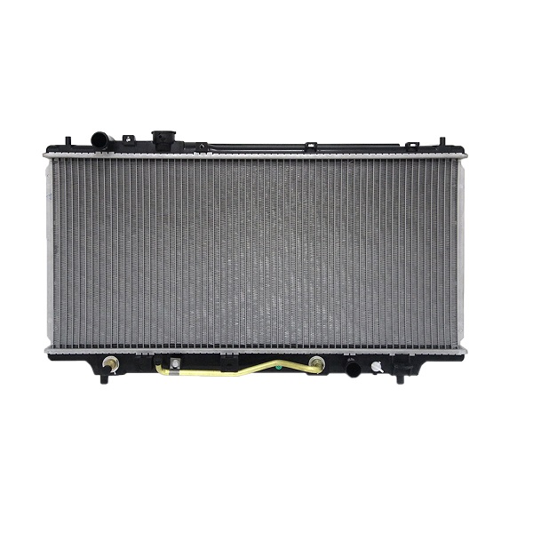 DPI 1704/1832-PA16 OE B6BG15200F Radiator for MAZDA323 VII (BA)