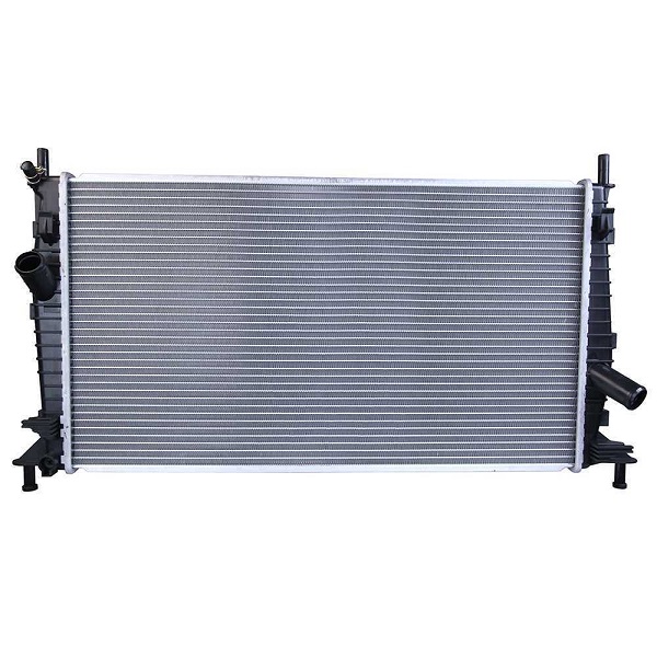 DPI 2696 OE Z602 15 200C Radiator for MAZDA M 3 i L4