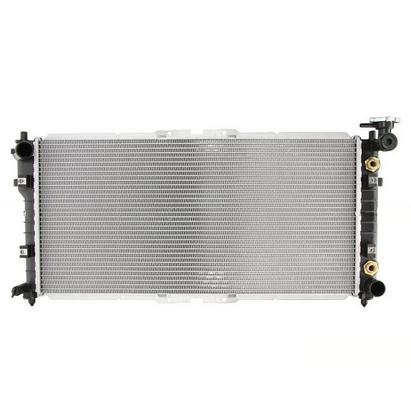 DPI 1323-PA26 OE FS19 15 200D/FSJ2 15 200 Radiator for MAZDA 626 DX L4 