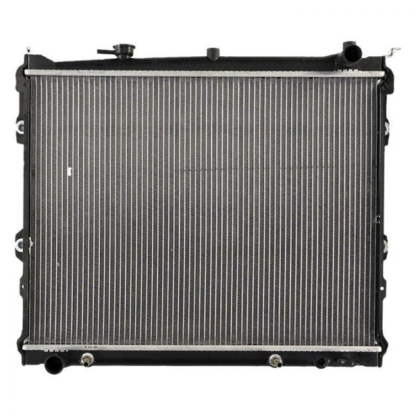 DPI 2063-PA26 OE JE98 15 200C/JEA3 15 200B Radiator for MAZDA MPV ES V6